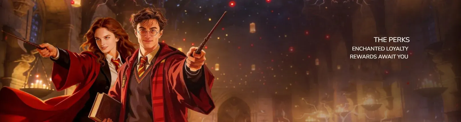 Potter Slots Casino banner