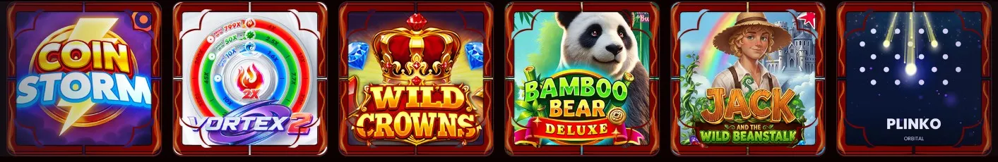 Potter Slots Casino slots